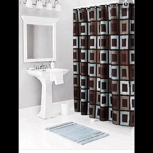 Shower curtain